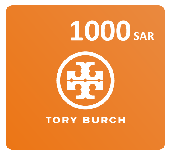 Tory Burch GiftCard SAR 1000