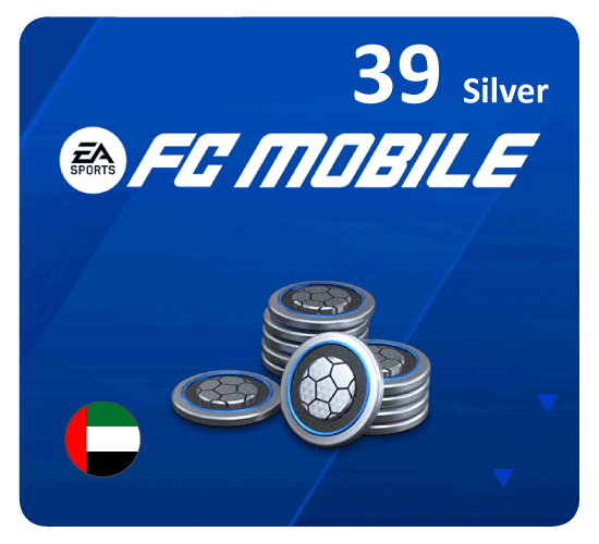 FC Mobile 39 Silver (UAE)