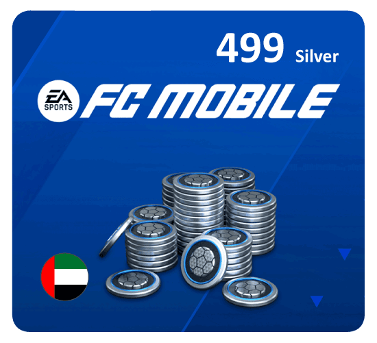 FC Mobile 499 Silver (UAE)