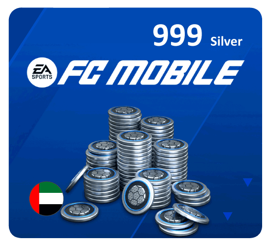 FC Mobile 999 Silver (UAE)