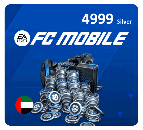 FC Mobile 4999 Silver (UAE)
