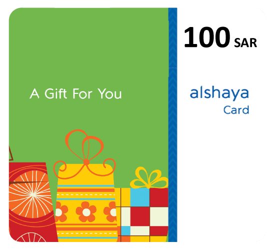 Alshaya Group GiftCard SAR 100