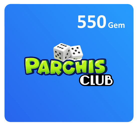 Parchis Club - 550 Gem (INT)