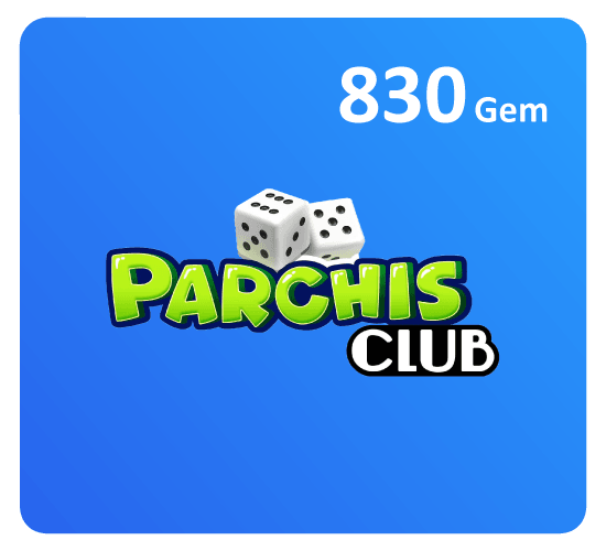 Parchis Club - 830 Gem (INT)