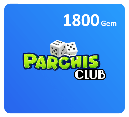 Parchis Club - 1800 Gem (INT)