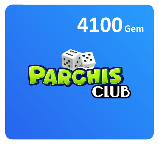 Parchis Club - 4100 Gem (INT)