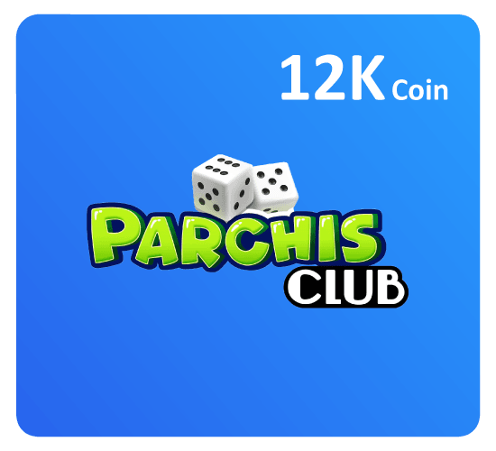 Parchis Club - 12K Coin (INT)