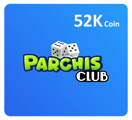 Parchis Club - 52K Coin (INT)