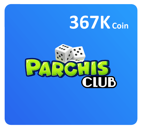Parchis Club - 367K Coin (INT)
