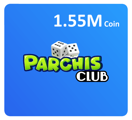 Parchis Club - 1.55M Coin (INT)