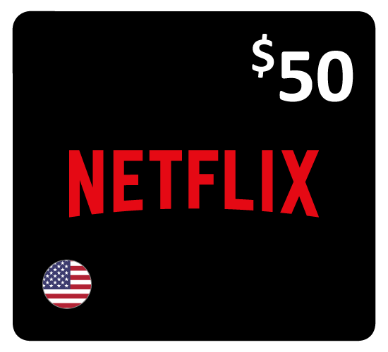 Netflix - $50 (USA Account Only)