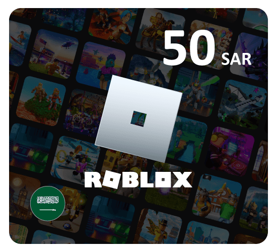 Roblox Giftcard SAR 50