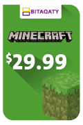 Minecraft Voucher - USD 26.95