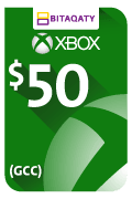 Xbox Live Gift Card - USD 50