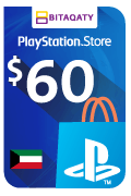 PlayStation Store Gift Card - USD 60
