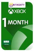 Xbox Live (Game Pass Ultimate) Gift Card - 1 Month