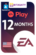 PlayStation EA Access Subscription - 12 Months